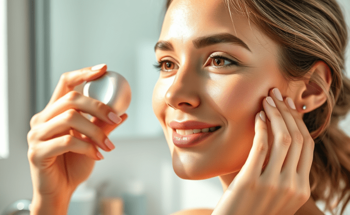 Achieve Radiant Skin in Just 2 Minutes&nbsp;Daily